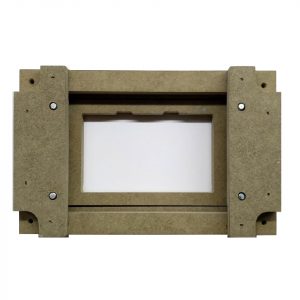 Wall-Smart 012-1-828 Solid Surface Mount for TSW-570/P