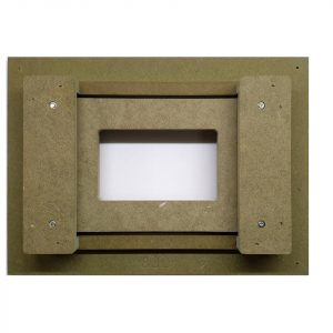 Wall-Smart 012-1-830 New Construction Mount for TSW-770/TSS-770