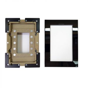 Wall-Smart 012-1-832-BL Retrofit Mount for TSW-770 / TSS-770 (Black)