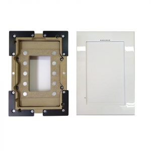Wall-Smart 012-1-832-WH Retrofit Mount for TSW-770 / TSS-770 (White)