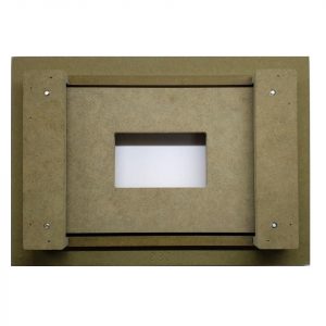 Wall-Smart 012-1-833 New Construction Mount for TSW-1070 / TSS-1070