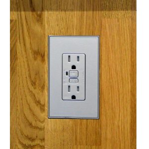 Wall-Smart 10-01-804 Solid Surface Mount for Vantage TrimLine II