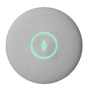 WyreStorm APO-SKY-MIC Companion Add-On Ceiling Microphone / 4x Circular Arrays / Omnidirectional / AEC AGC