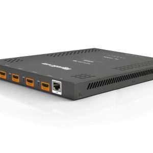 WyreStorm NHD-124-TX NetworkHD™ 100 Series 4K AV over IP Quad Encoder