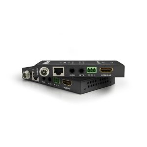WyreStorm EX-70-G2 4K UHD HDBaseT Extender (Transmitter/Receiver) Set with HDCP/PoH/CEC Pass-Through