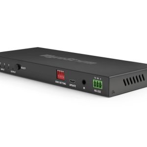 WyreStorm EXP-SW-0401-8K Essentials 8K60 4×1 HDMI Switcher