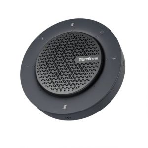 WyreStorm HALO 80 Portable USB/Bluetooth Conference Speakerphone/AEC/4 Mics