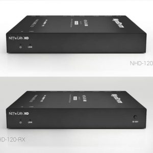 WyreStorm NHD-120-RX NetworkHD™ 120 Series 4K30 4:2:0 Decoder