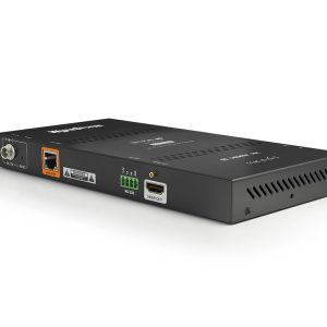 WyreStorm NHD-400-E-RX NetworkHD 400 Series 4K HDR AV over IP JPEG 2000 PoE Decoder