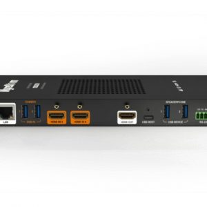 WyreStorm CAM-0402-NDI-BRG 4K Multi-Camera Video Bridge USB / HDMI / NDI Multiview Output