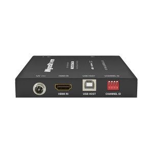 WyreStorm EX-100-KVM-IP Case Qty (20) KVM Over IP Extender / 4K30Hz 4:4:4 / 1GbE / USB2.0 / Zero Latency / 328ft