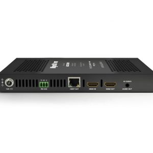 WyreStorm EX-40-KVM-5K Case Qty (10) HDBaseT 3.0 5K30Hz Extender Kit / HDMI 4K60 4:4:4 / USB2.0 KVM / RS-232