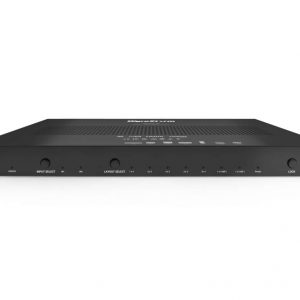WyreStorm SW-0206-VW 4K60Hz Video Wall Processor 2×3 / 2 HDMI In / 6 HDMI Out / Scaling / HDCP2.3