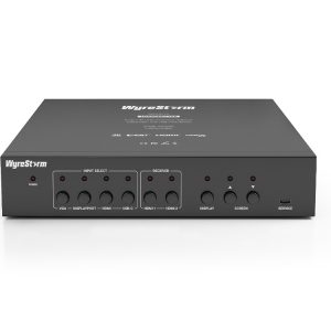 WyreStorm SW-510-TX 4-Input 4K UHD Switching HDBaseT Extender (Transmitter) with USB Host/Device