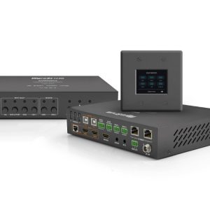 WyreStorm SYN-KIT-510-US Advanced Presentation Kit with Control