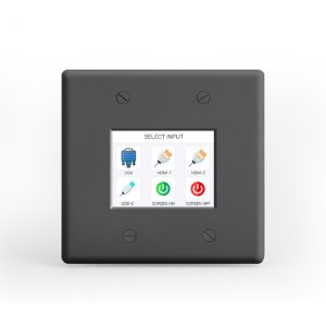 WyreStorm TS-280-US 2.8 inch Serial Control Color Touchscreen