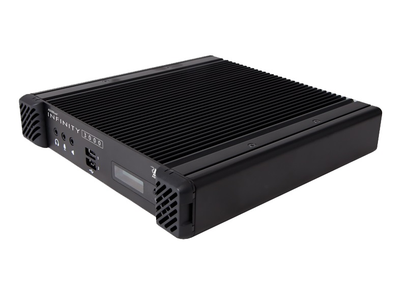 Adder ALIF3000R-US Dual-Head USB 2.0 IP KVM Extender with Delivering Unlimited Access to Virtual and Physical Machines/US - Image 4