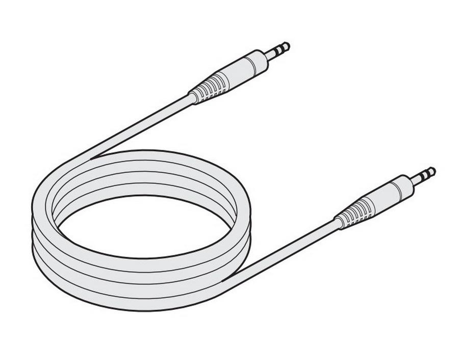 Adder VSC22 2m Audio cable