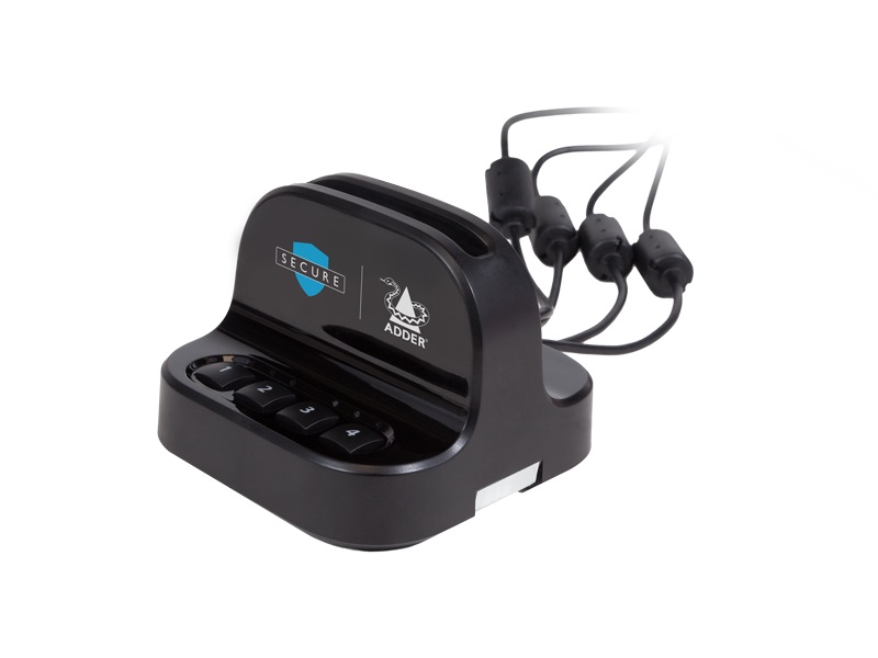 Adder AS-4CR ADDER Secure Card Reader - Image 4