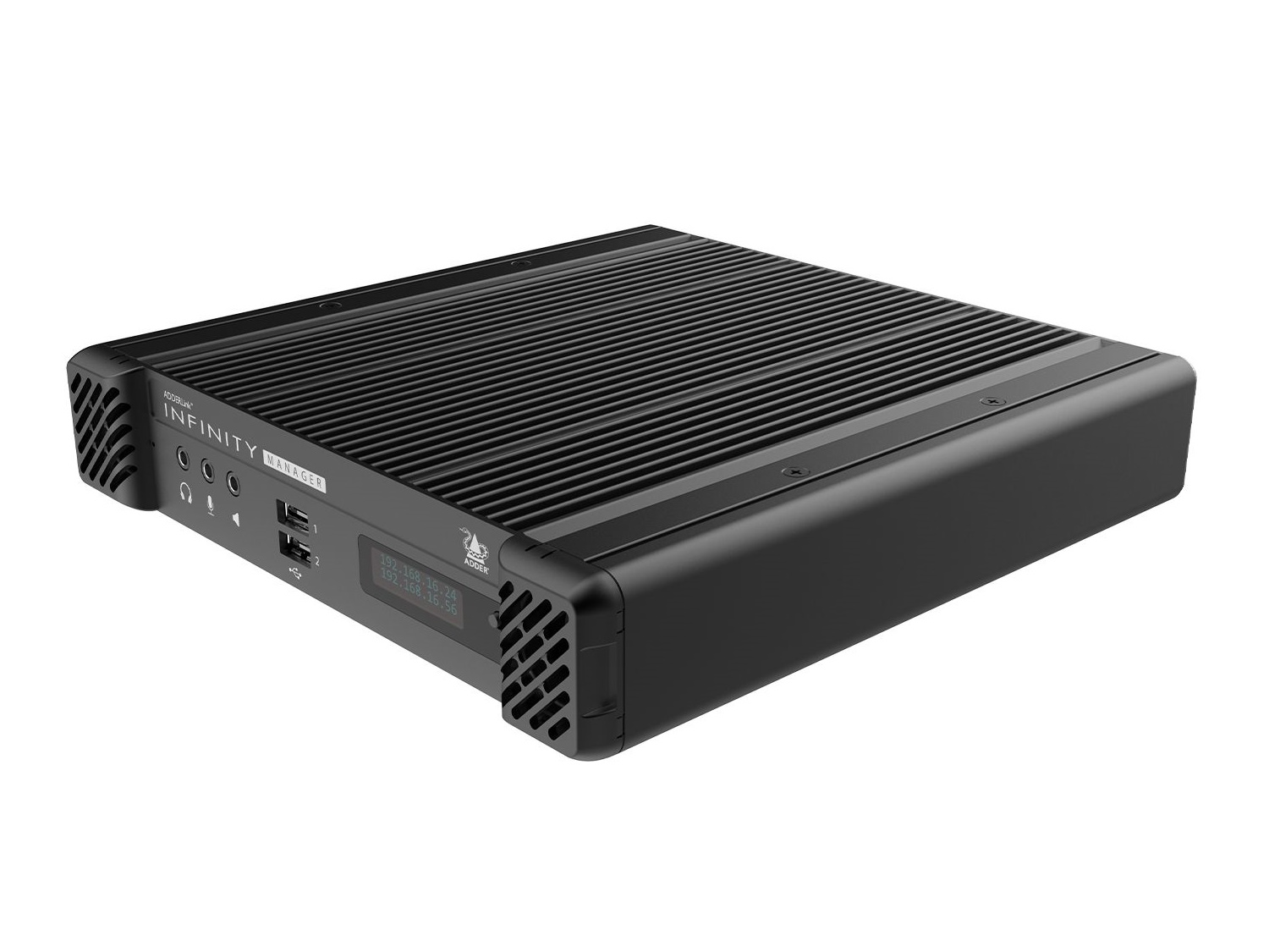 Adder ASP-001-US ADDERLink INFINITY Manager (AIM)