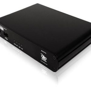 Adder XD150-US DVI Video Extender with Transparent USB2.0 over a Single CATx Cable