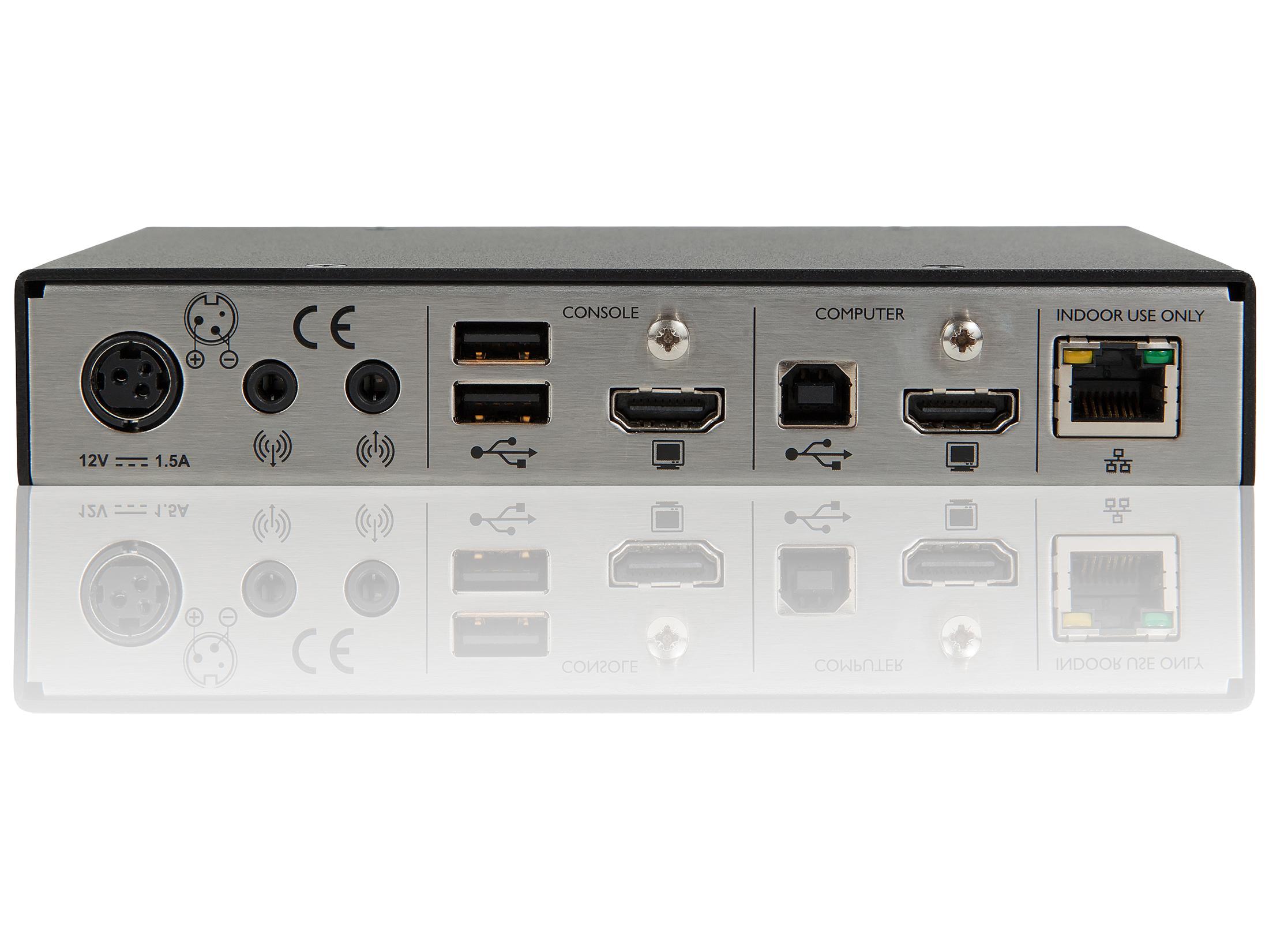 Adder IPEPS-PLUS-US AdderLink High Performance HDMI/USB KVM over IP Extender Module - Image 3