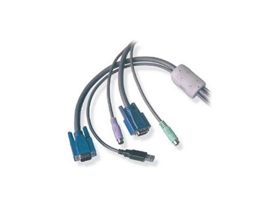 Adder CCUSB-5M PS/2 / Video To USB / Video Converter Cable 32ft
