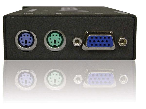 Adder AL-IPEPS AdderLink ipeps KVM over IP Extender Solution/Single User/Single IP