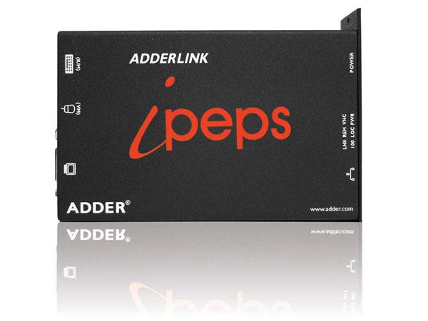 Adder AL-IPEPS AdderLink ipeps KVM over IP Extender Solution/Single User/Single IP - Image 2