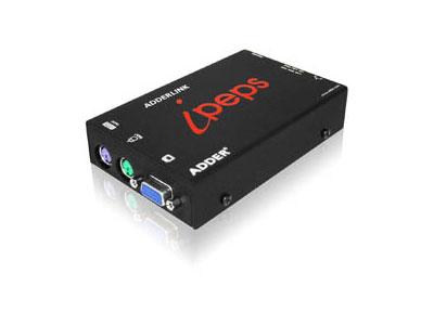 Adder AL-IPEPS AdderLink ipeps KVM over IP Extender Solution/Single User/Single IP - Image 3