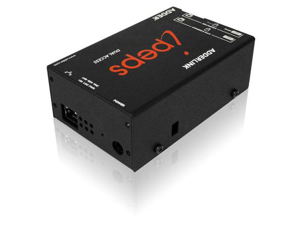 Adder AL-IPEPS-DA AdderLink ipeps Dual Access KVM over IP Extender