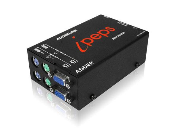Adder AL-IPEPS-DA AdderLink ipeps Dual Access KVM over IP Extender - Image 2