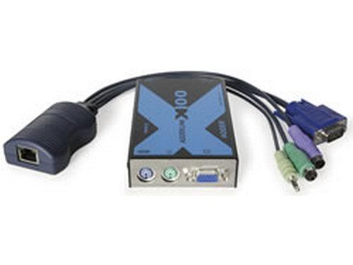 Adder X100-PS2/P-US 165ft PS/2 KVM Extender