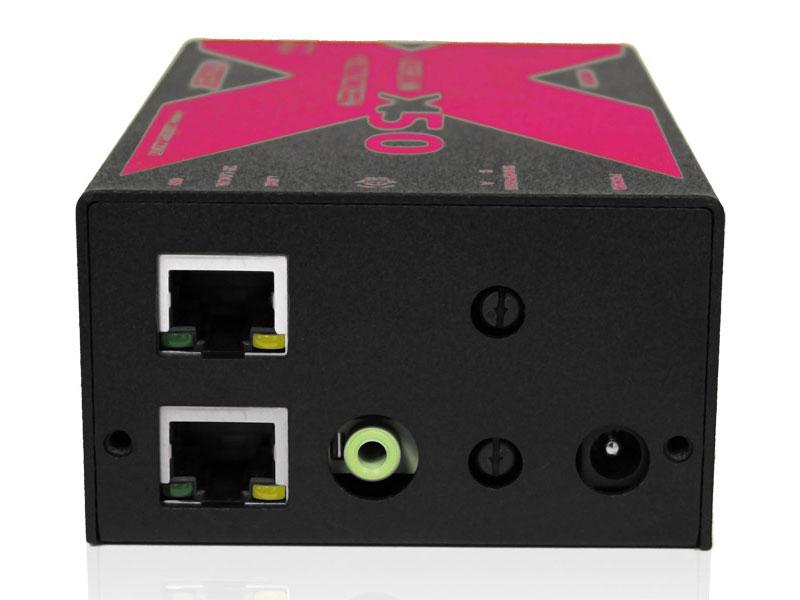 Adder X50-MS2-US AdderLink VGA Multiscreen with Audio/USB Extender up to 150ft - Image 2
