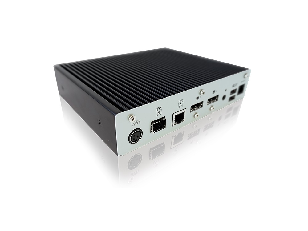 Adder XD614P-DP-US High-Resolution Quad-Head KVM Extender (High Definition Video/USB2.0/Audio) - Image 2