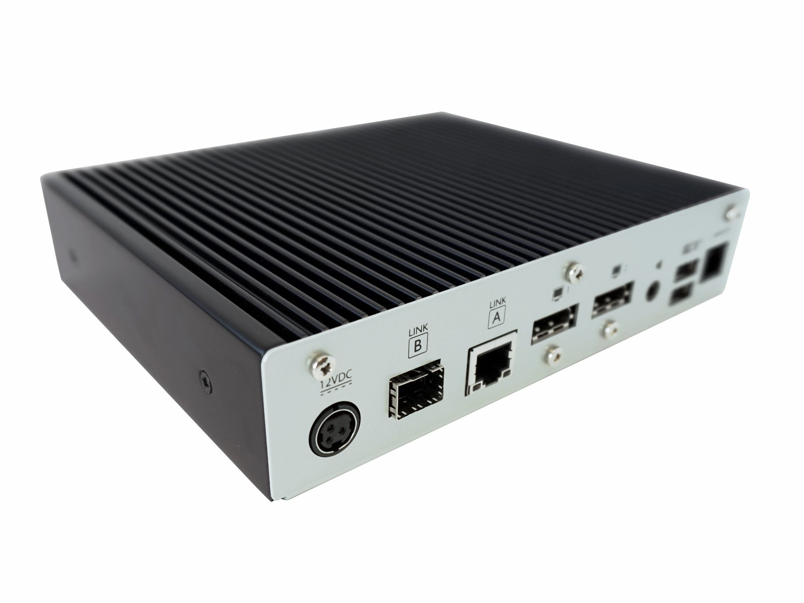 Adder XD641P-DP-US High-Resolution Single-Head KVM Extender (Ultra High-Definition 4K60 Video/USB2.0/Audio) - Image 2