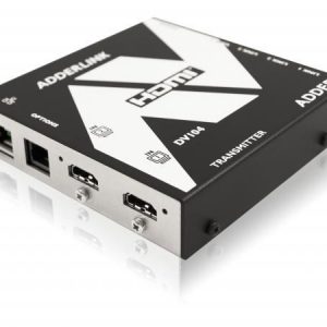Adder ALDV104T-US AdderLink Digital AV HDMI 1 to 4 Extender/Splitter