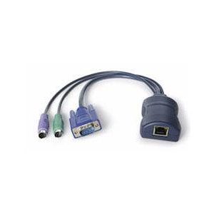 Adder CATX-PS2 CAM - PS/2 plus audio Computer Access Module