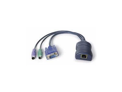 Adder CATX-PS2 CAM – PS/2 plus audio Computer Access Module