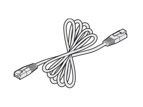 Adder VSCAT7-30 30m CAT7 Schielded Cable for ADDERView DDX Range and ADDERLink X-DVI PRO