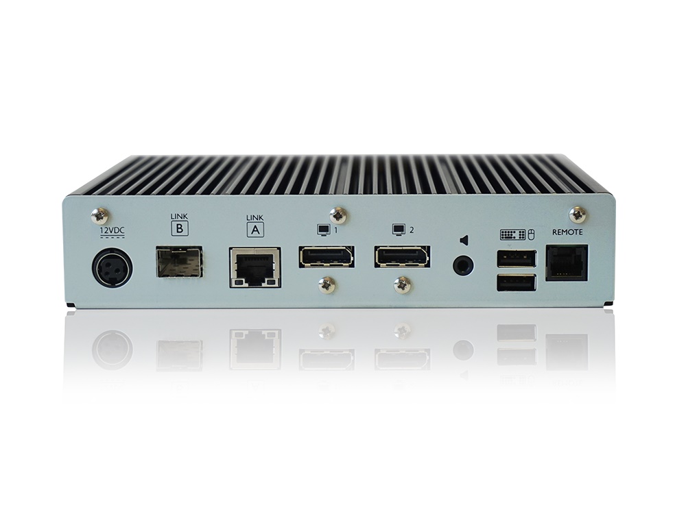 Adder XD614P-DP-US High-Resolution Quad-Head KVM Extender (High Definition Video/USB2.0/Audio) - Image 5