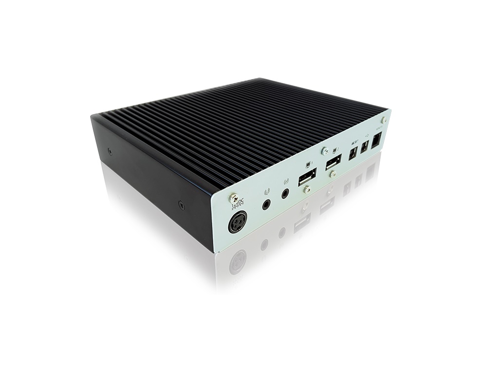Adder XD614P-DP-US High-Resolution Quad-Head KVM Extender (High Definition Video/USB2.0/Audio) - Image 6