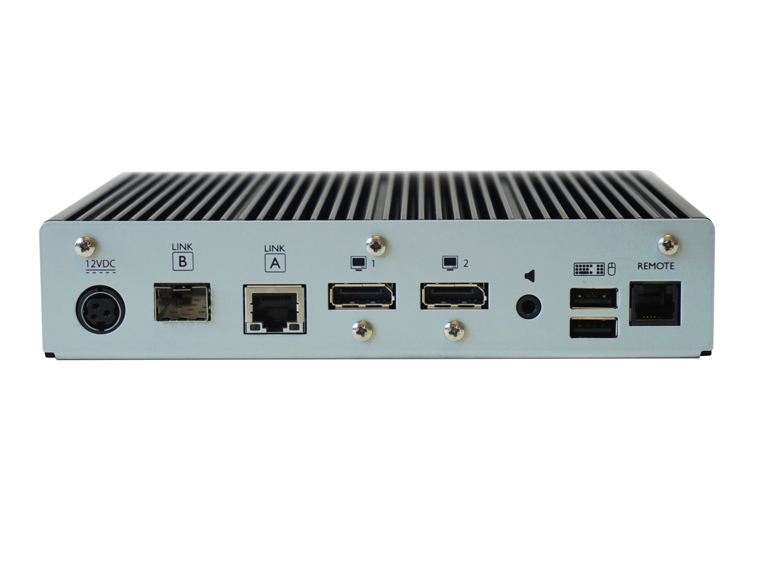 Adder XD641P-DP-US High-Resolution Single-Head KVM Extender (Ultra High-Definition 4K60 Video/USB2.0/Audio) - Image 5