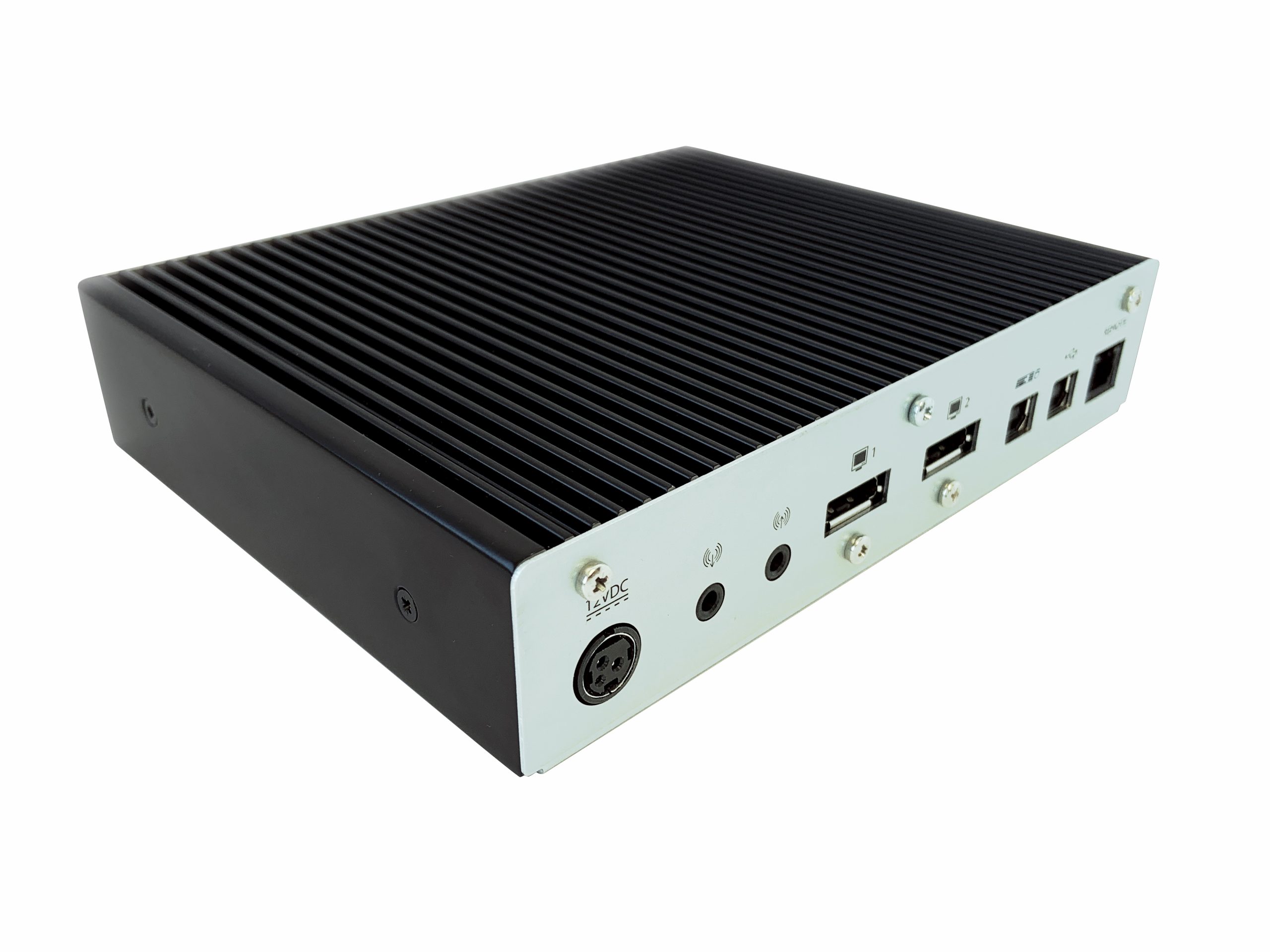 Adder XD641P-DP-US High-Resolution Single-Head KVM Extender (Ultra High-Definition 4K60 Video/USB2.0/Audio) - Image 6
