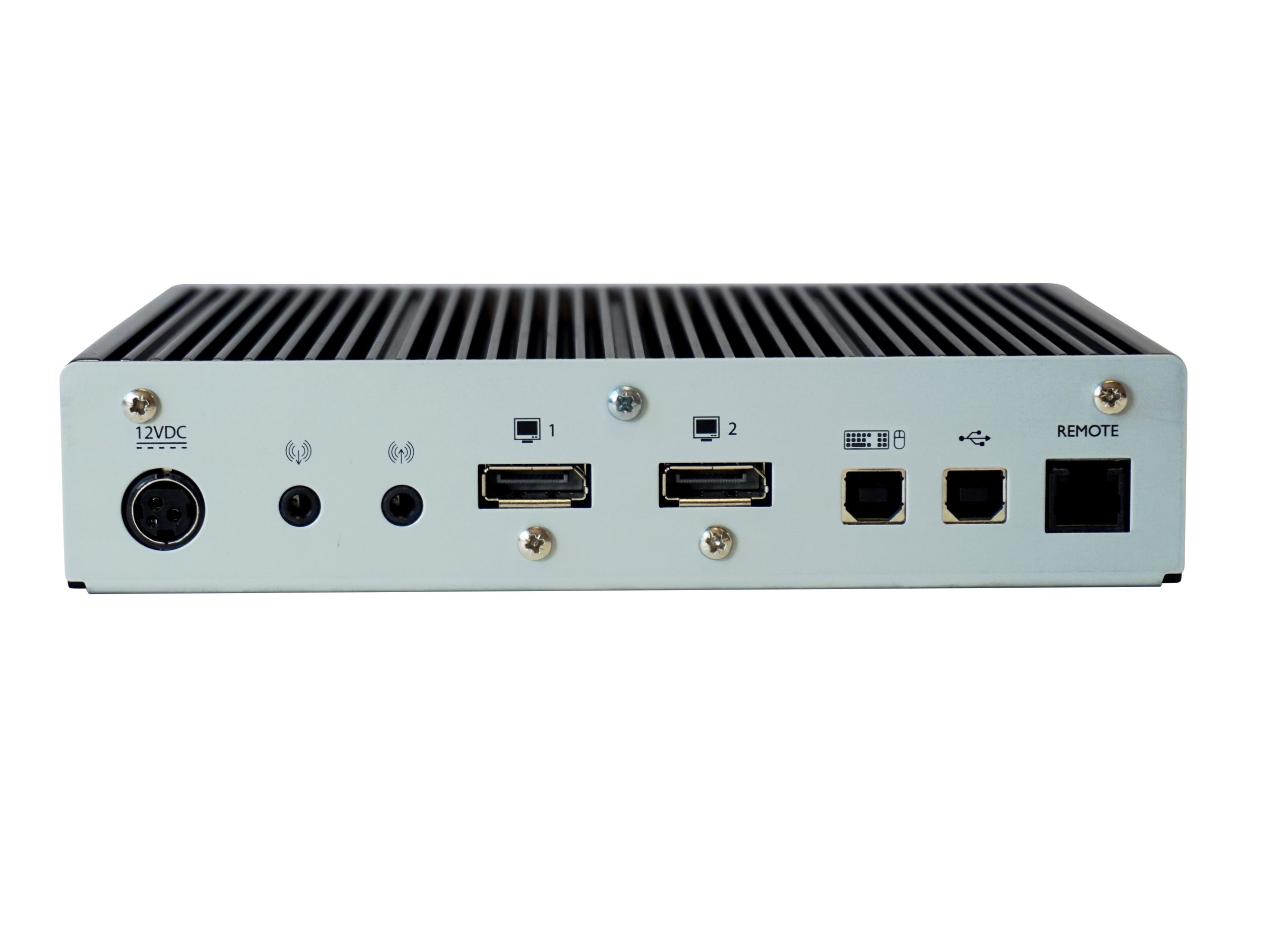 Adder XD641P-DP-US High-Resolution Single-Head KVM Extender (Ultra High-Definition 4K60 Video/USB2.0/Audio) - Image 8