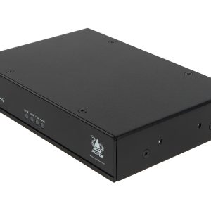 Adder XDIP-RED Single Link HDMI and USB KVM Extender over IP with Red Power Cable