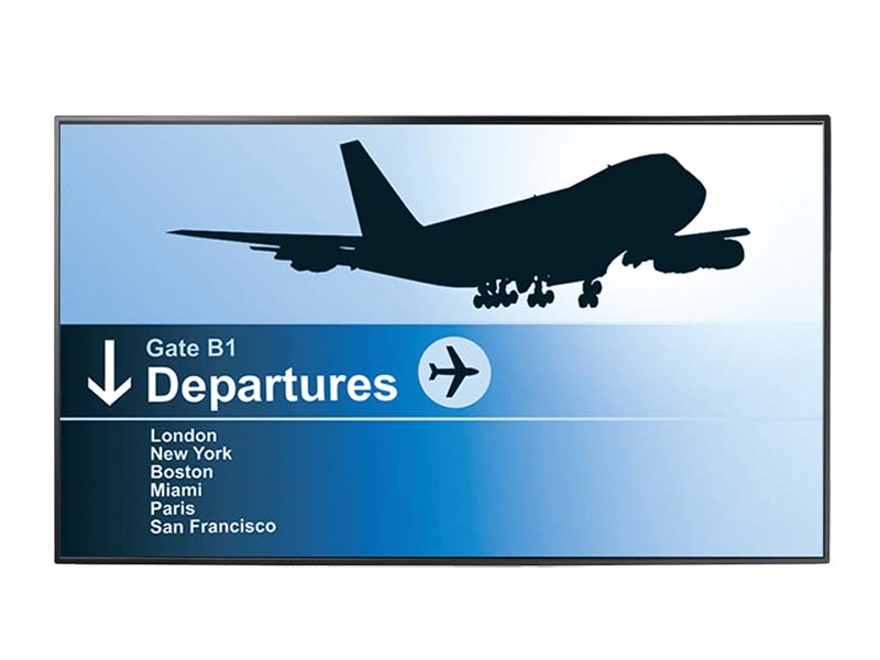 AG Neovo PD-55Q 55-Inch 4K Commercial Display