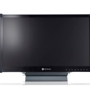 AG Neovo RX-2202 21.5in FHD 1920x1080 IPS Surveillance Monitor NeoV Optical Glass IP65 / IK10 / PIP