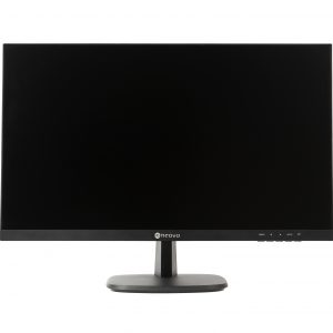 AG Neovo SC-2702 27in 1080p Surveillance Monitor / BNC HDMI VGA / 3-Sided Bezel-Less / 24/7 Operation