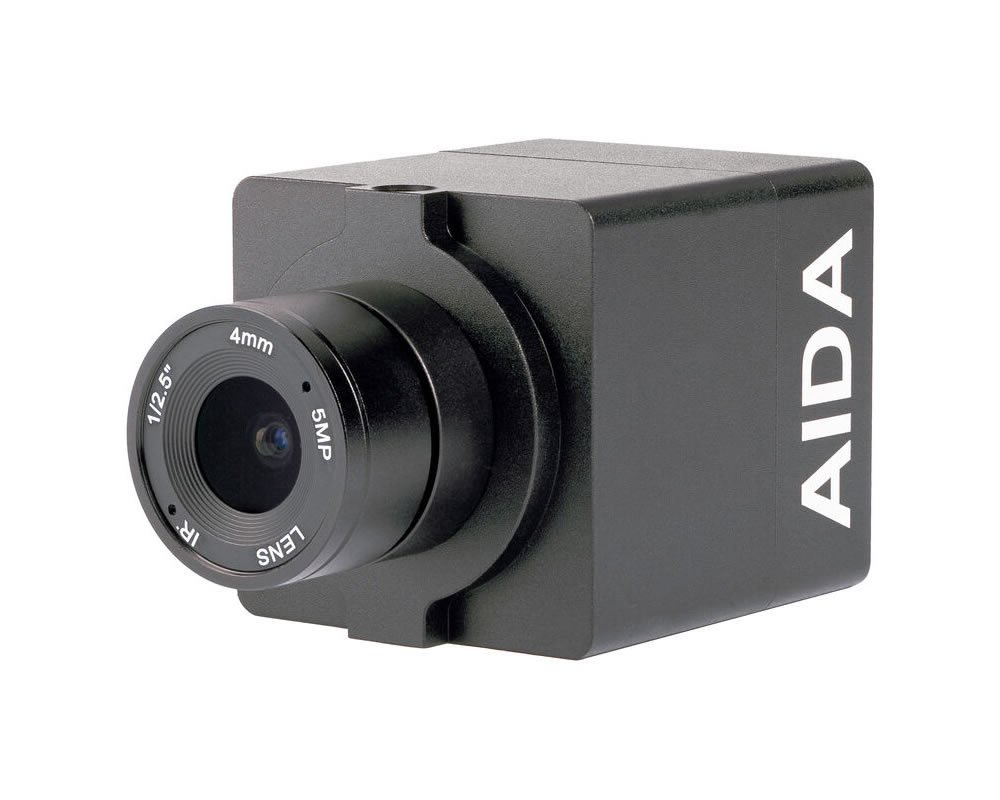 Aida GEN3G-IPC-200 Full HD 3G-SDI/HDMI POV Camera with IP Control